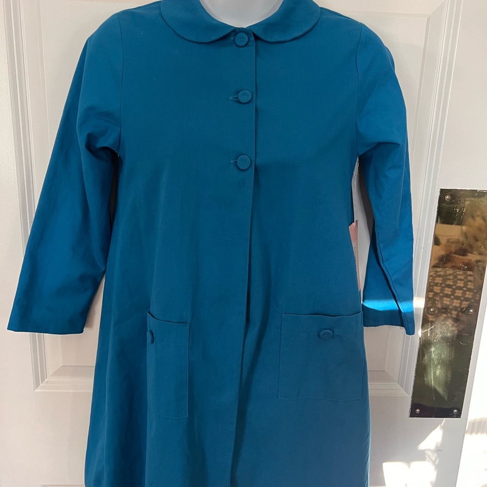 Adorable Kayce Hughes girls coat!
